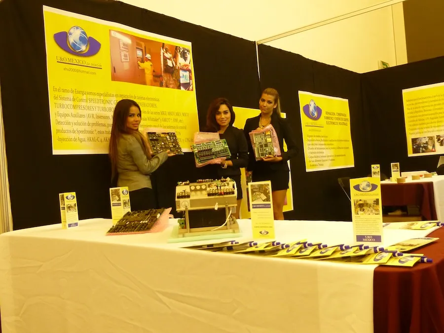 Misión de Uyo México