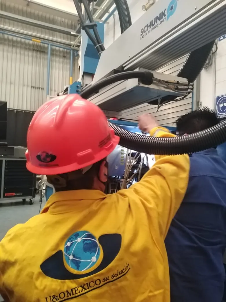 Visión de Uyo México